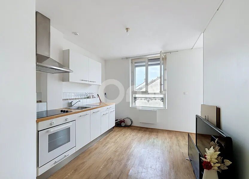 Appartement à louer, 34m², Liancourt