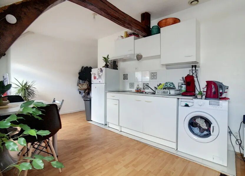 Appartement à louer, 27m², Bury