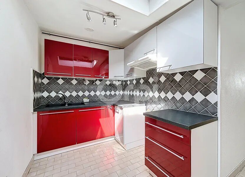 Appartement à louer, 32m², Clermont