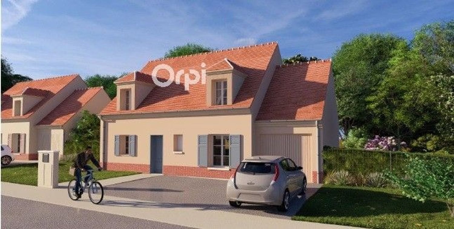 Maison à vendre, 112m², Breuil-le-Sec