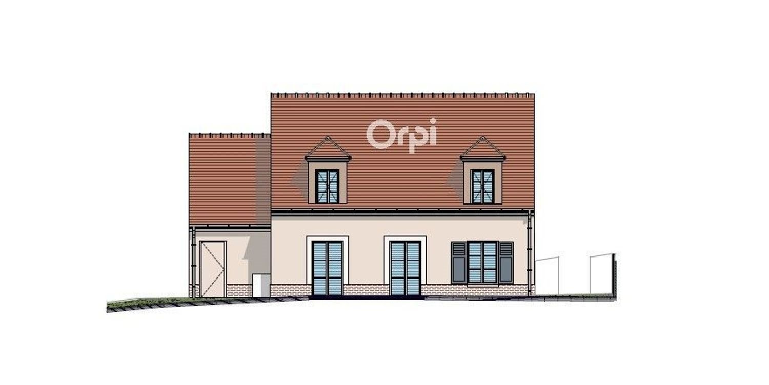 Maison à vendre, 112m², Breuil-le-Sec