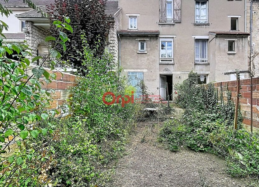 Maison à vendre, 91m², Creil
