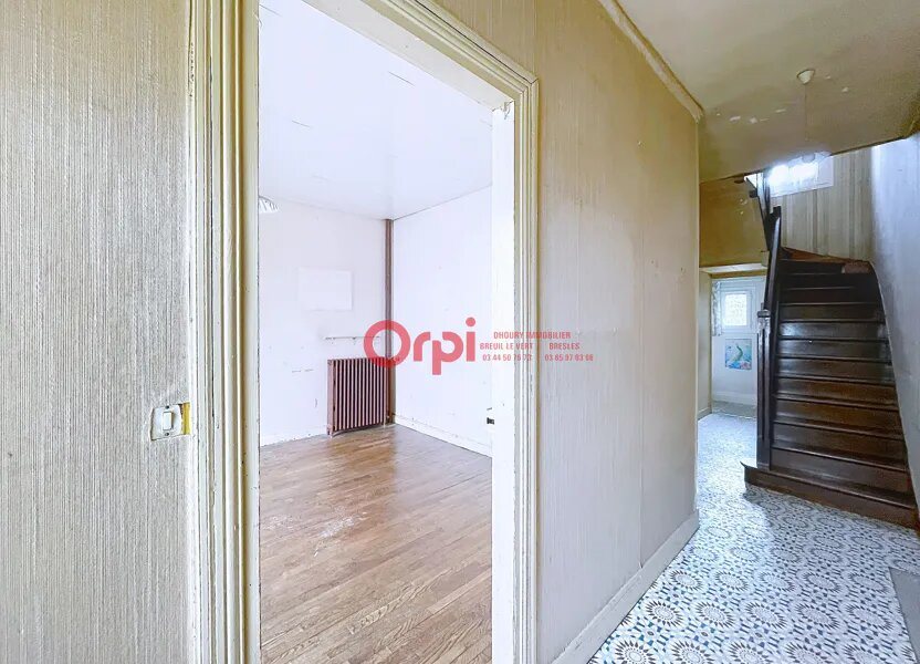 Maison à vendre, 91m², Creil
