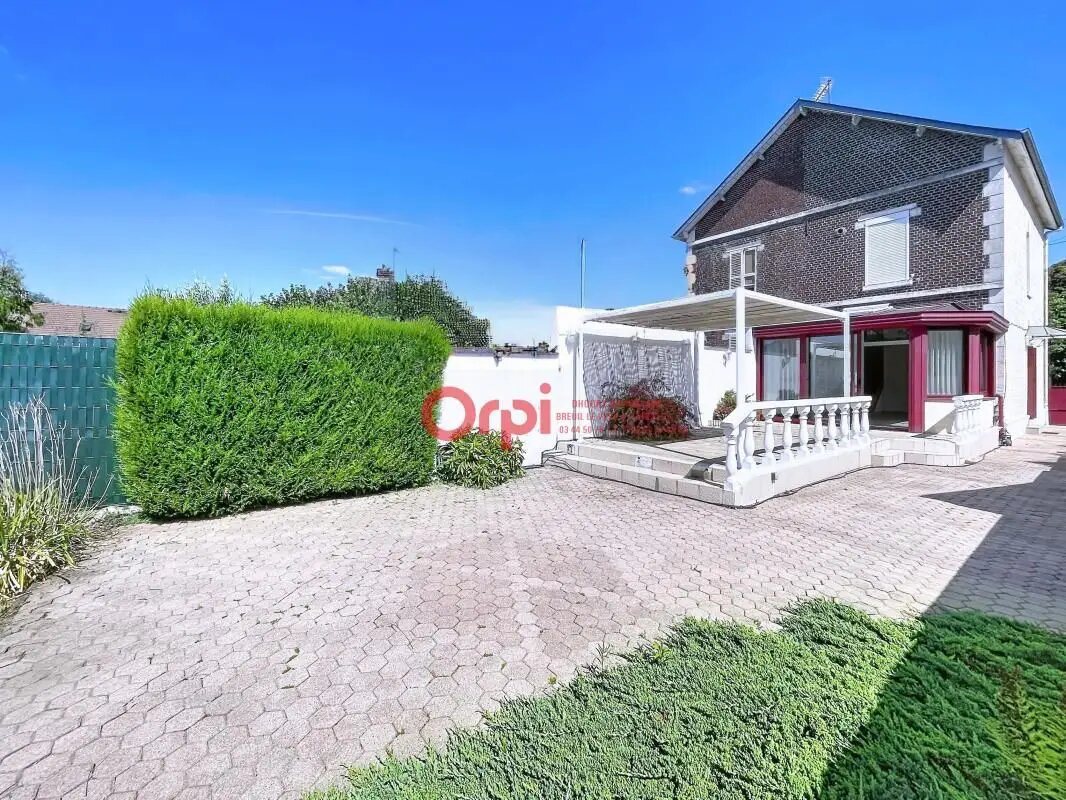 Maison à vendre, 104m², Nogent-sur-Oise