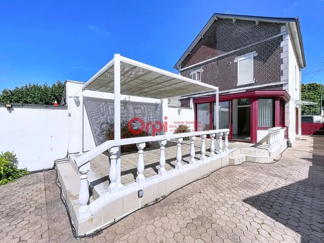Maison à vendre, 104m², Nogent-sur-Oise
