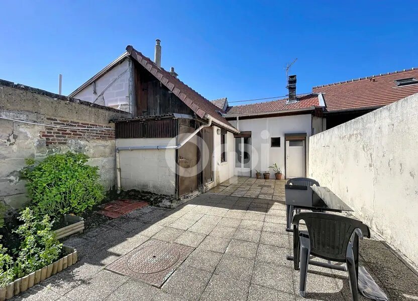 Maison à vendre, 66m², Clermont