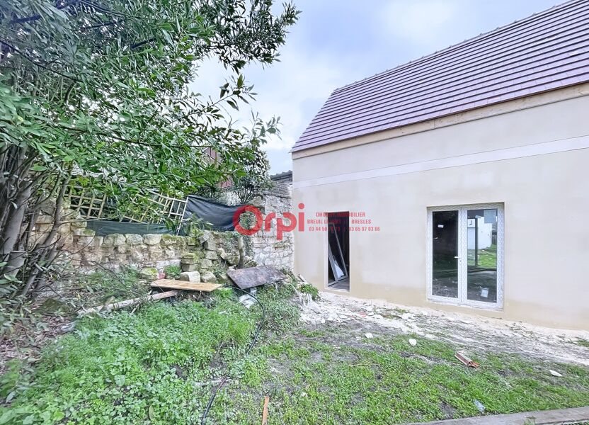 Maison à vendre, 84m², Saint-Martin-Longueau