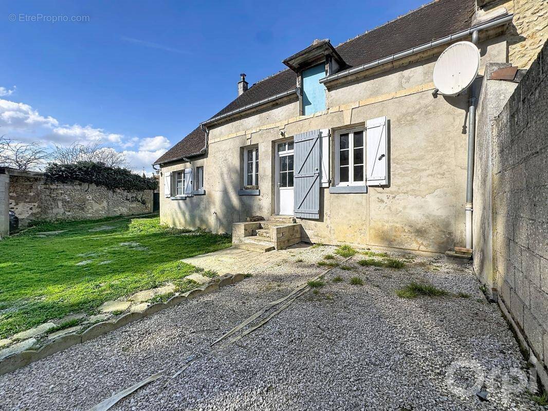 Maison à vendre, 55m², Bailleval