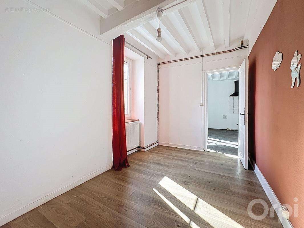 Maison à vendre, 55m², Bailleval