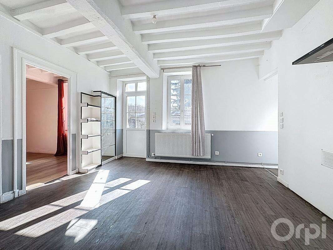 Maison à vendre, 55m², Bailleval