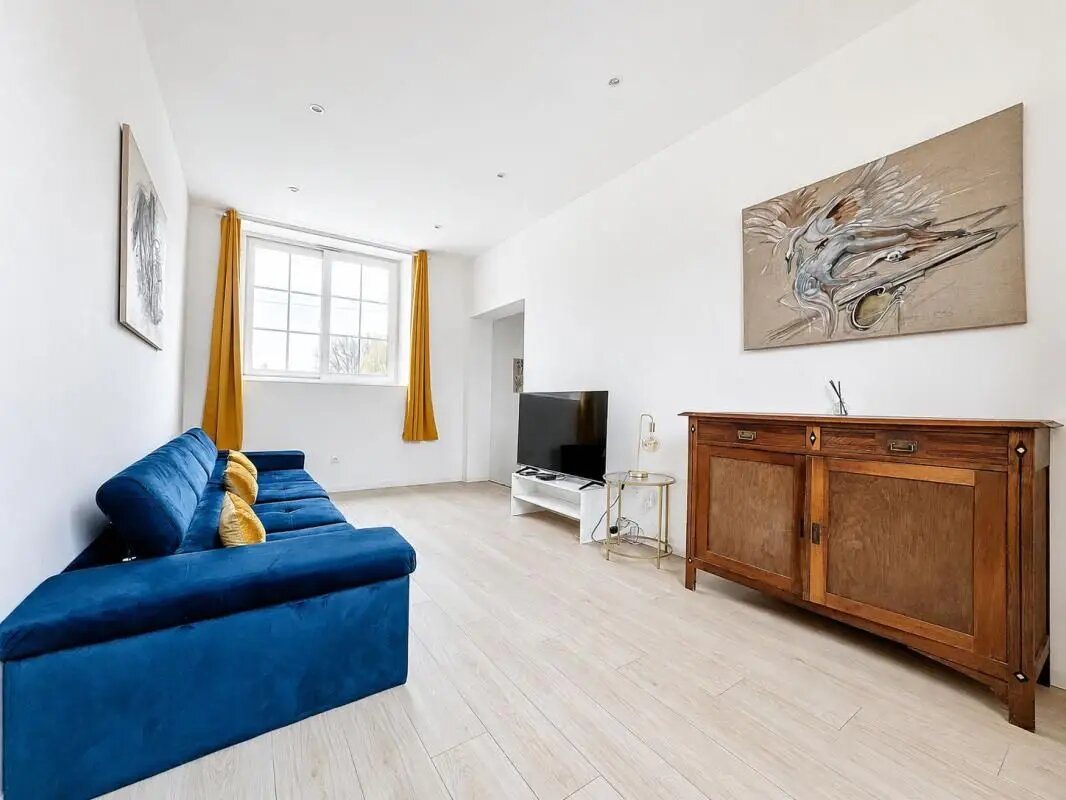 Maison à vendre, 92m², Breuil-le-Vert