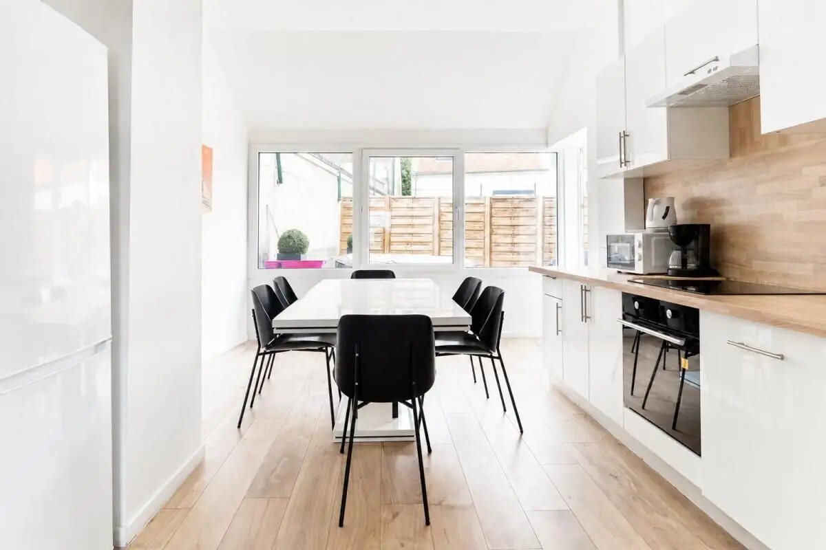Maison à vendre, 92m², Breuil-le-Vert