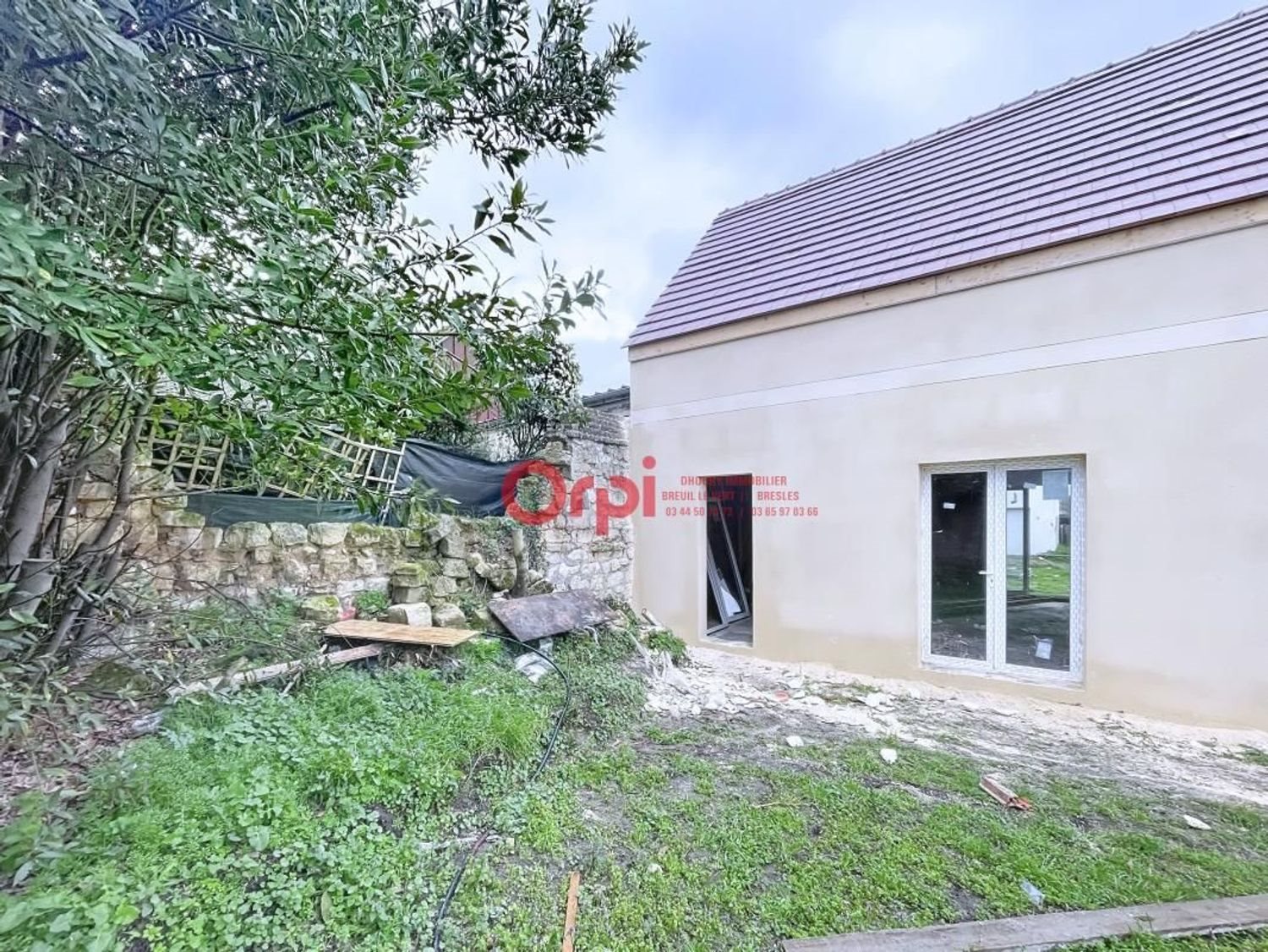 Maison à vendre, 84m², Saint-Martin-Longueau