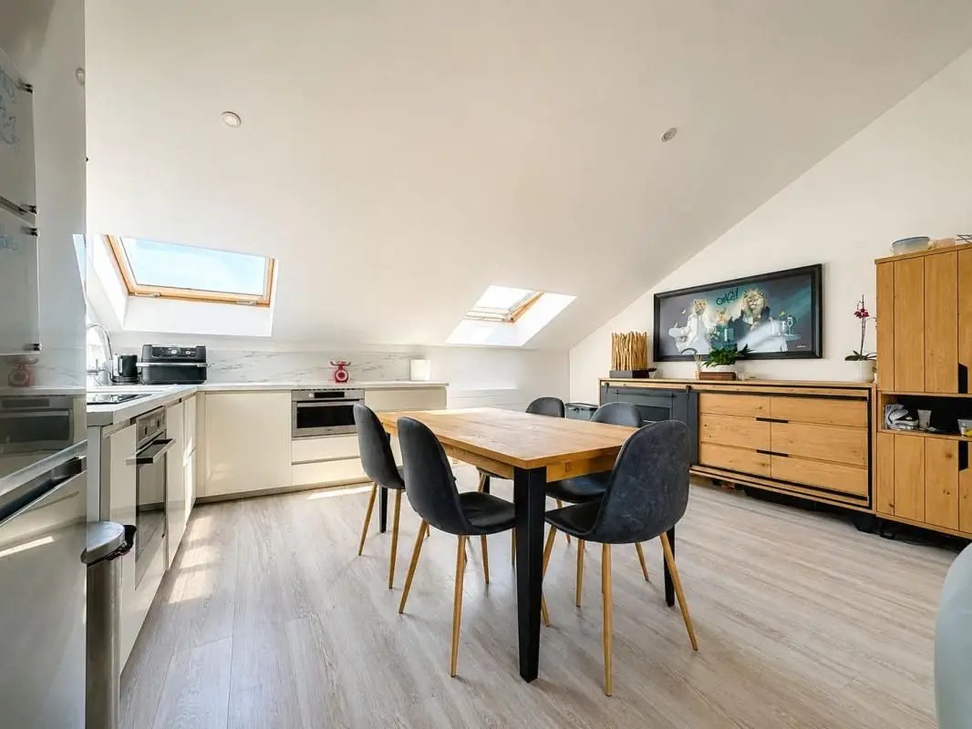 Appartement à vendre, 45m², Rantigny