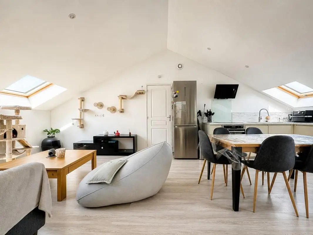 Appartement à vendre, 45m², Rantigny