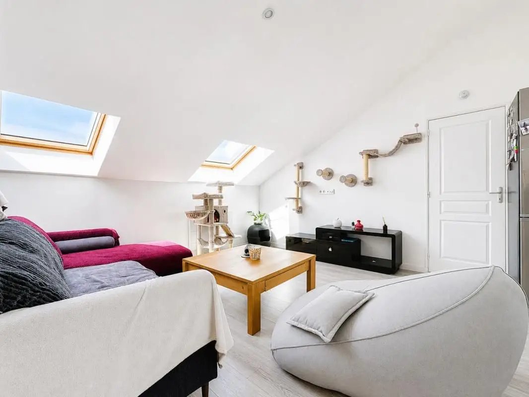 Appartement à vendre, 45m², Rantigny