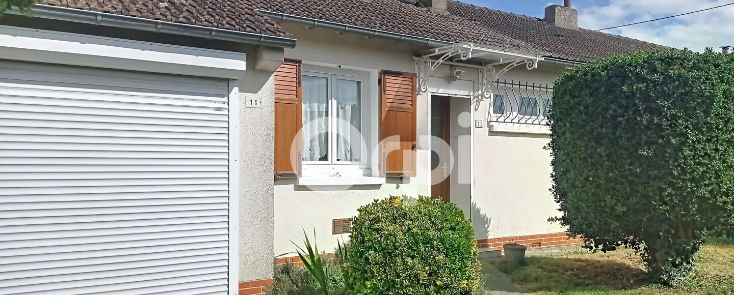 Maison à vendre, 73m², Bresles
