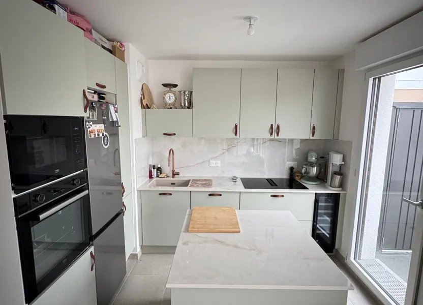 Appartement à vendre, 87m², Châtenay-Malabry