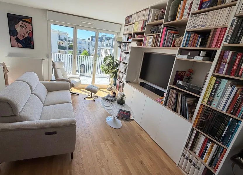 Appartement à vendre, 87m², Châtenay-Malabry