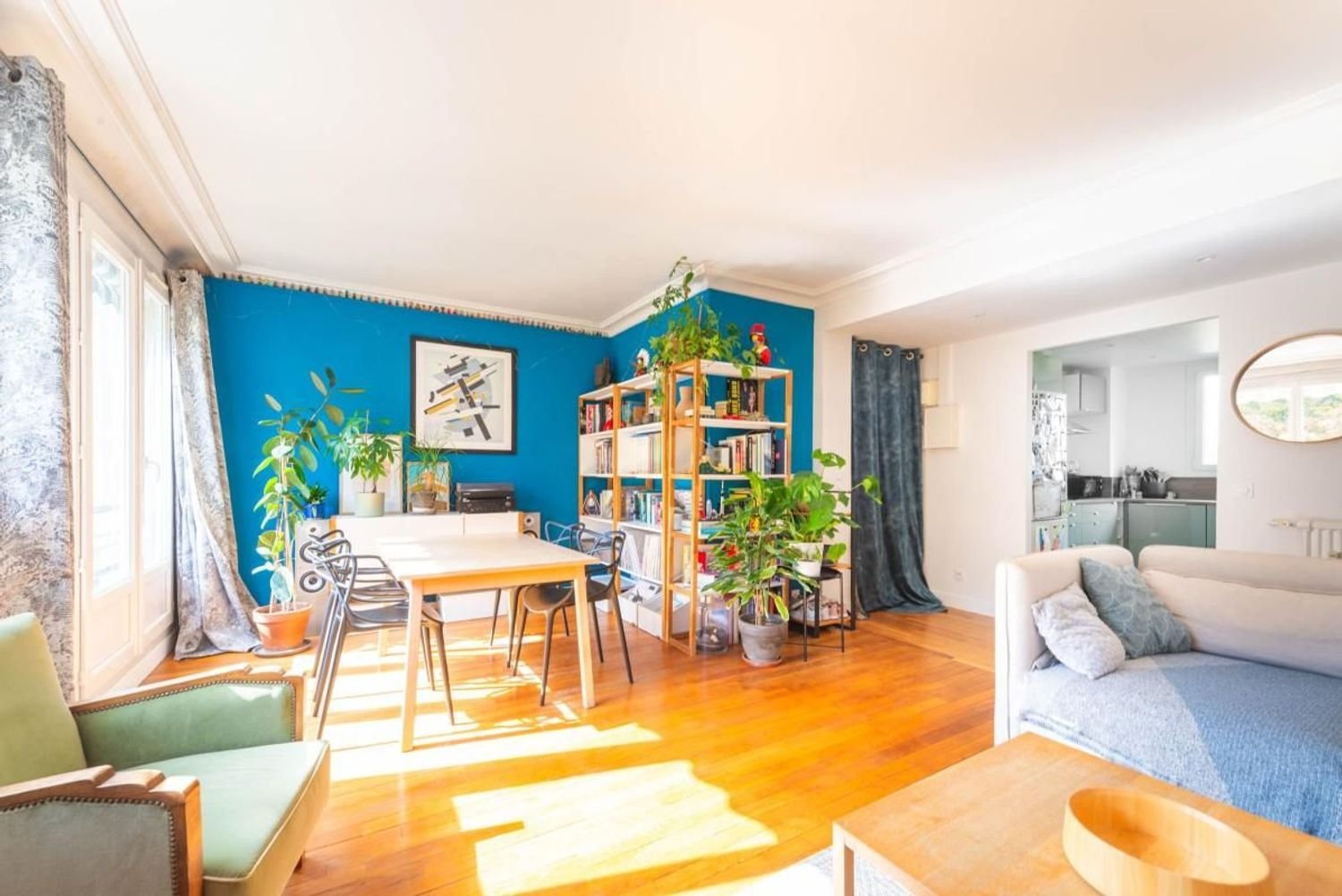 Appartement à vendre, 73m², Sèvres