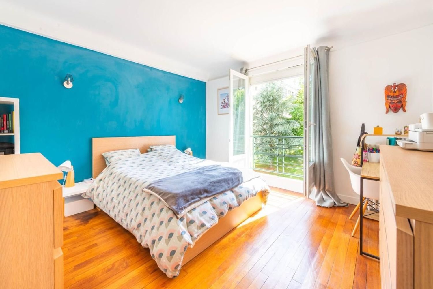 Appartement à vendre, 73m², Sèvres