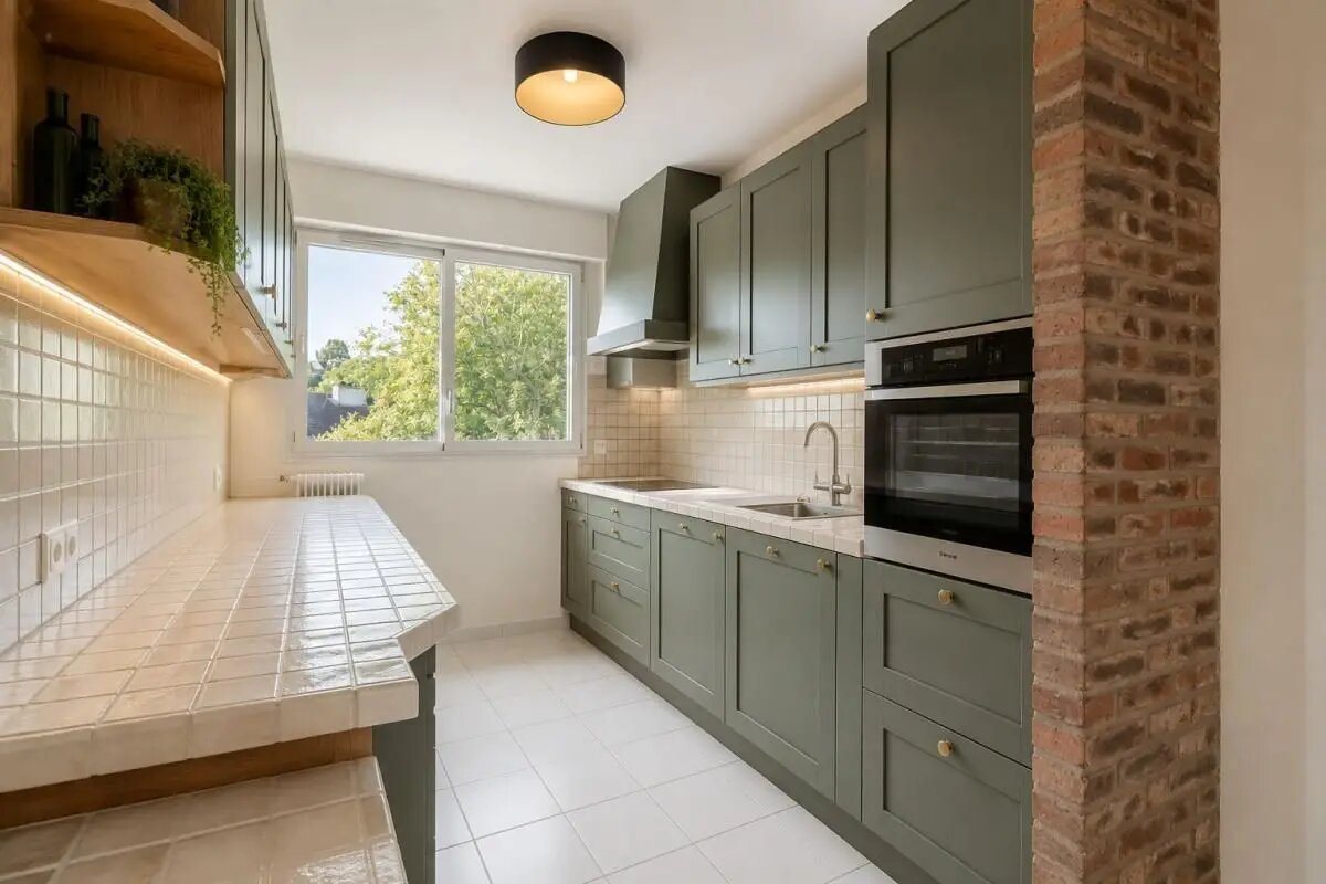 Appartement à vendre, 85m², Sèvres