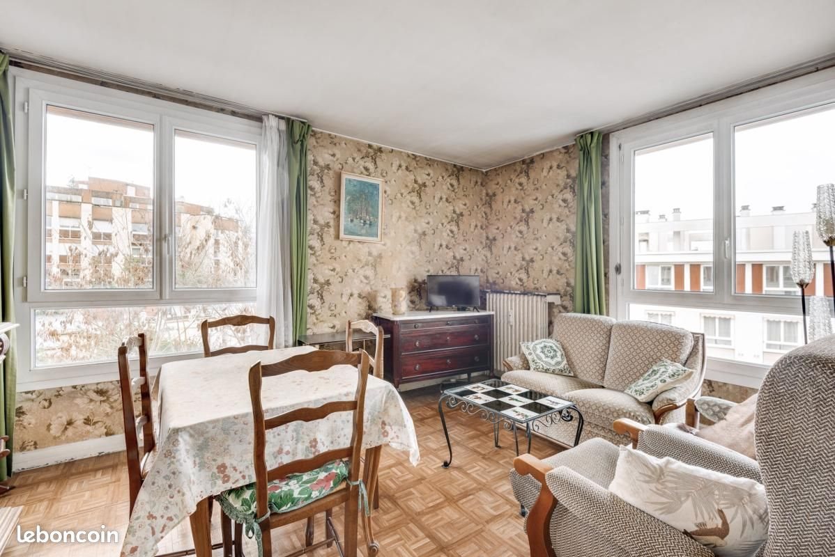 Appartement à vendre, 54m², Sèvres