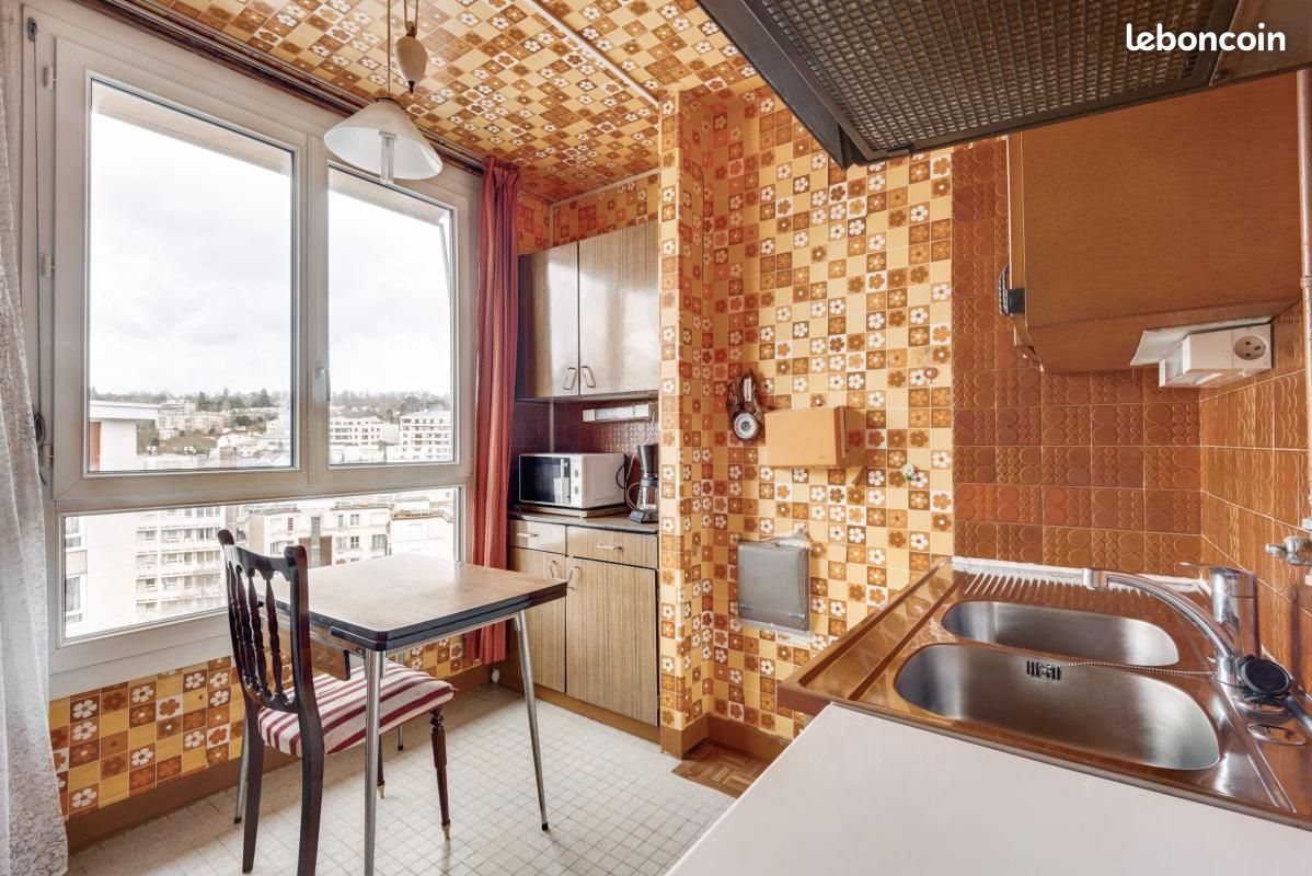 Appartement à vendre, 54m², Sèvres