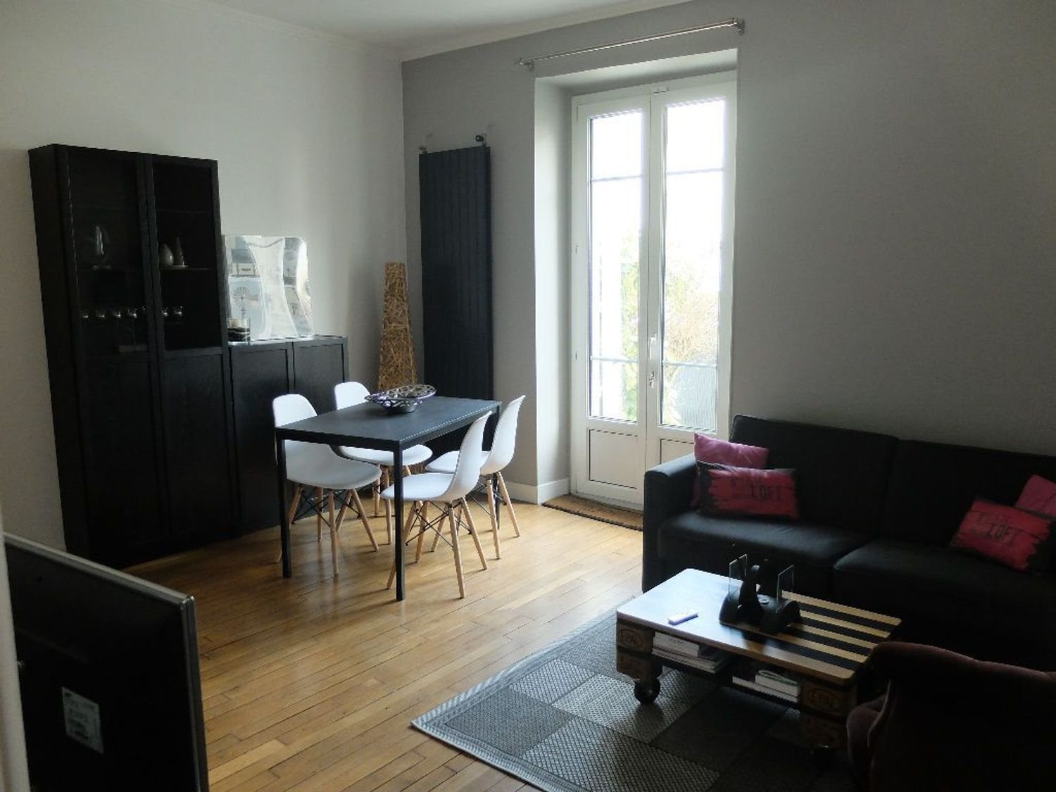 Appartement à louer, 48m², Sèvres