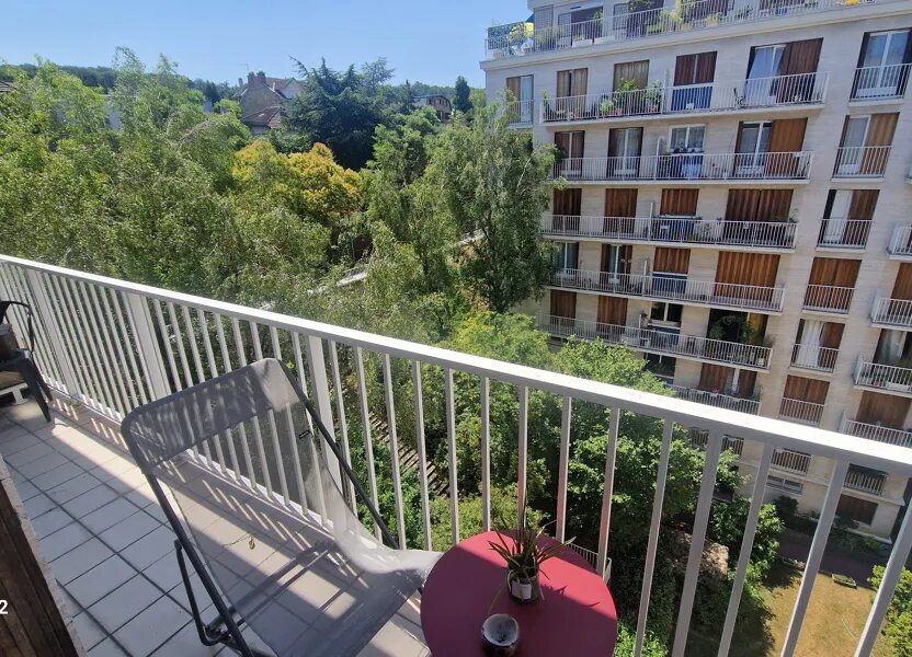 Appartement à louer, 83m², Sèvres