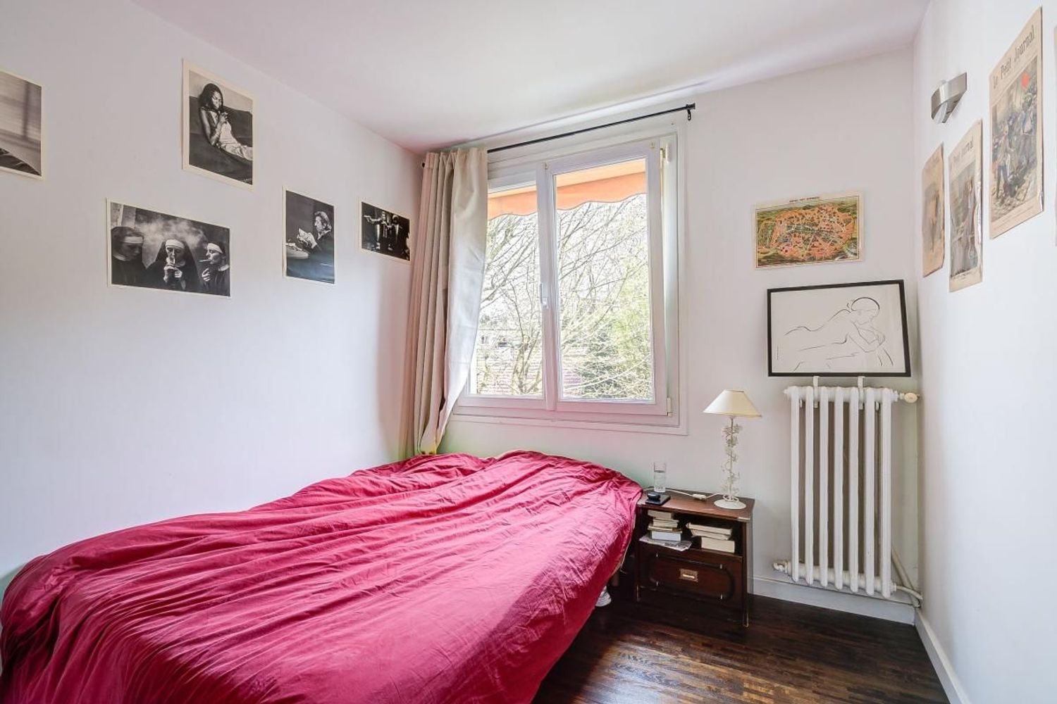 Appartement à vendre, 80m², Sèvres