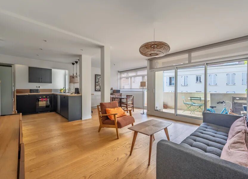 Appartement à vendre, 80m², Sèvres