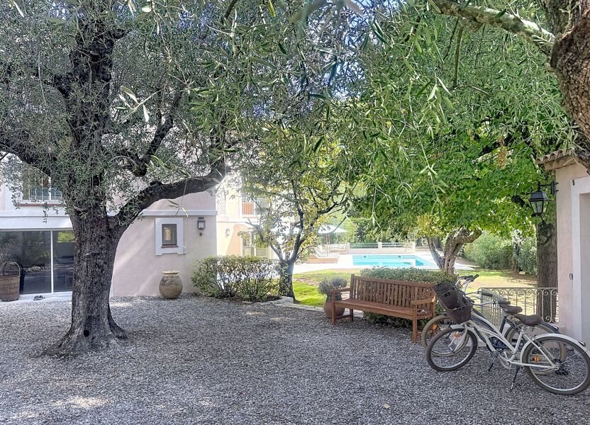 Maison à vendre, 240m², Roquefort-les-Pins