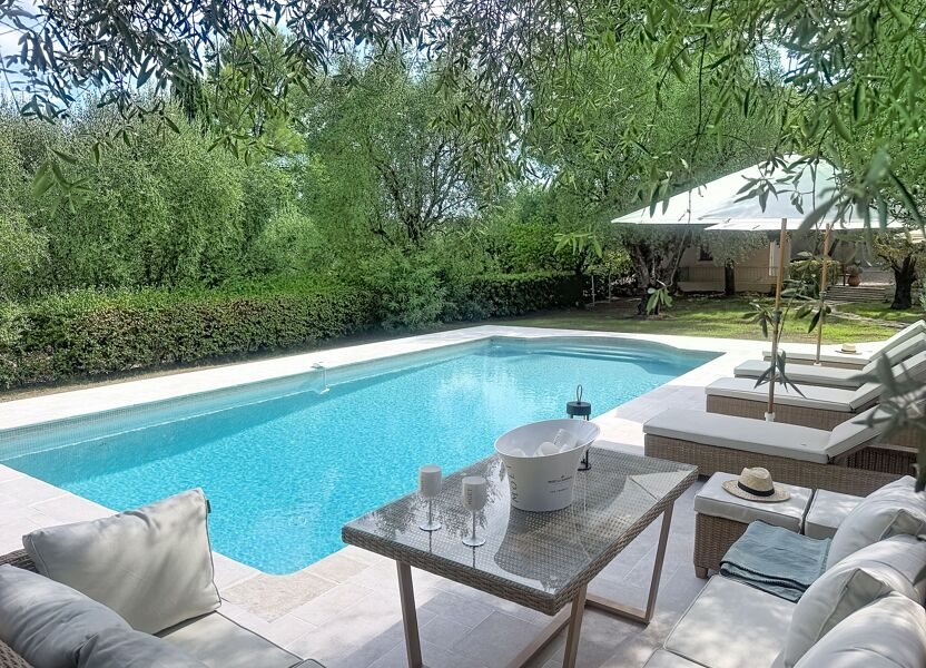 Maison à vendre, 240m², Roquefort-les-Pins