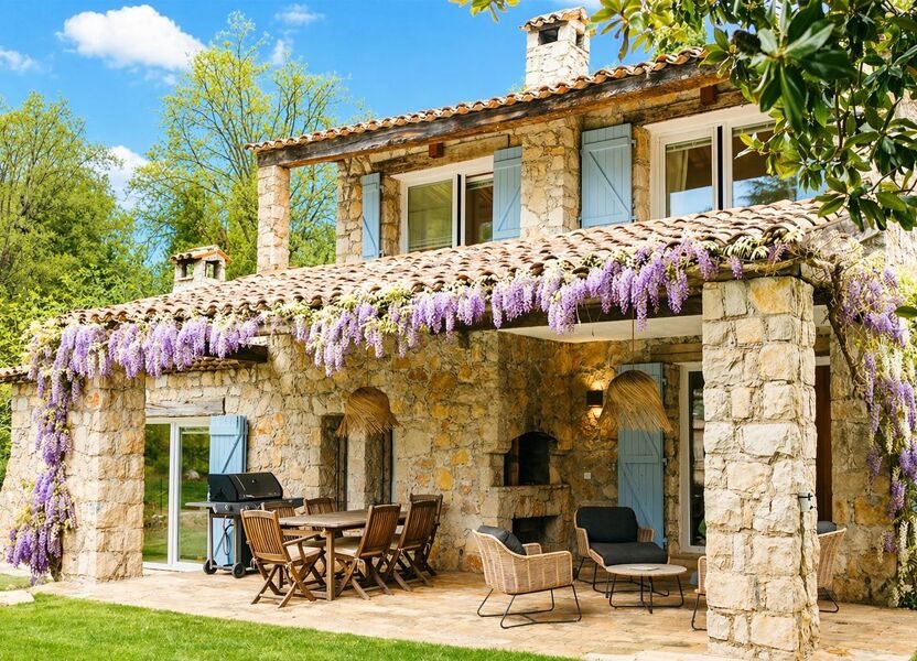 Maison à vendre, 252m², Roquefort-les-Pins