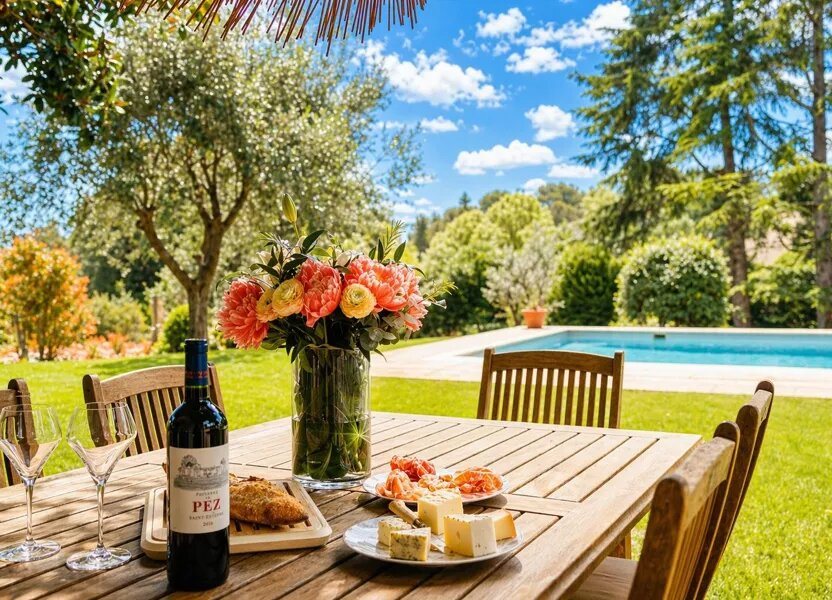 Maison à vendre, 252m², Roquefort-les-Pins