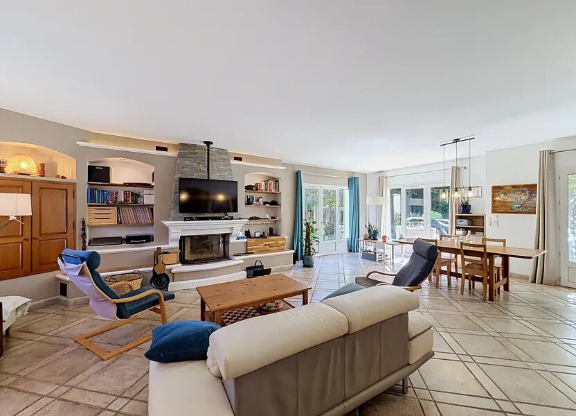 Maison à vendre, 150m², Roquefort-les-Pins