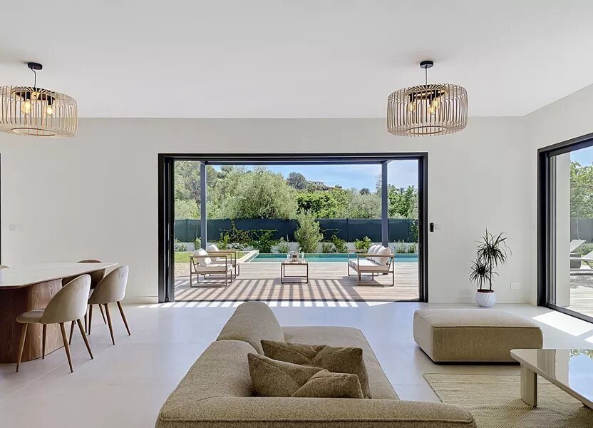 Maison à vendre, 260m², Roquefort-les-Pins