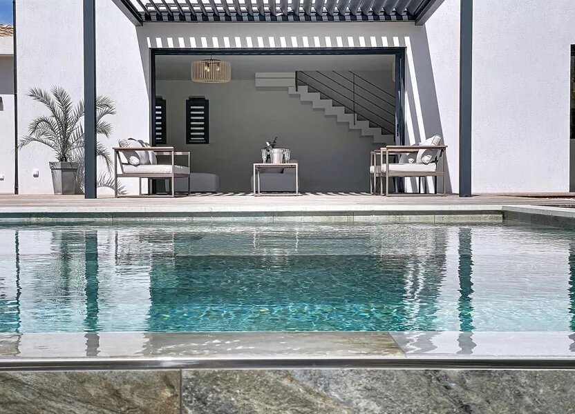 Maison à vendre, 260m², Roquefort-les-Pins