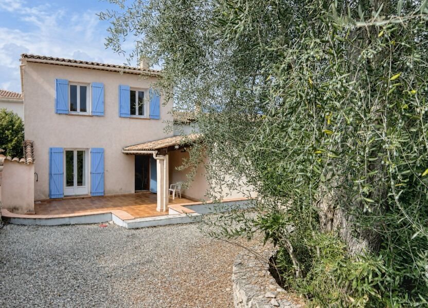 Maison à vendre, 71m², Le Rouret