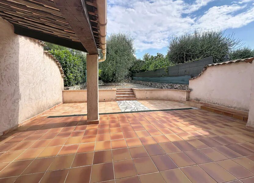 Maison à vendre, 71m², Le Rouret