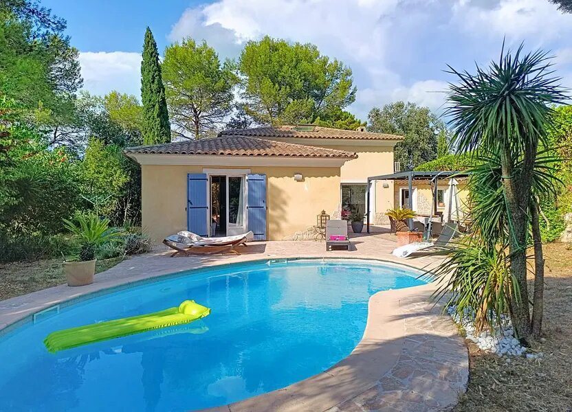 Maison à vendre, 120m², Roquefort-les-Pins