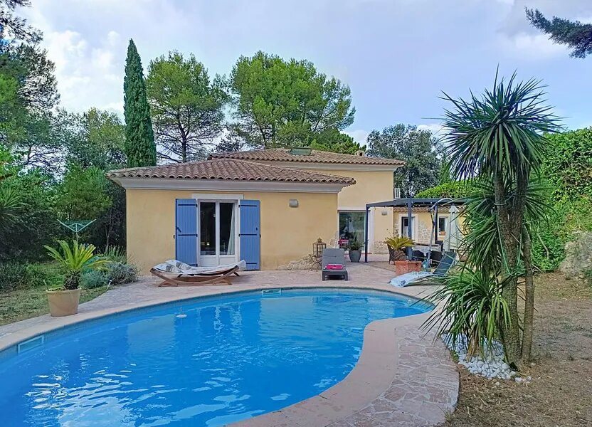 Maison à vendre, 120m², Roquefort-les-Pins