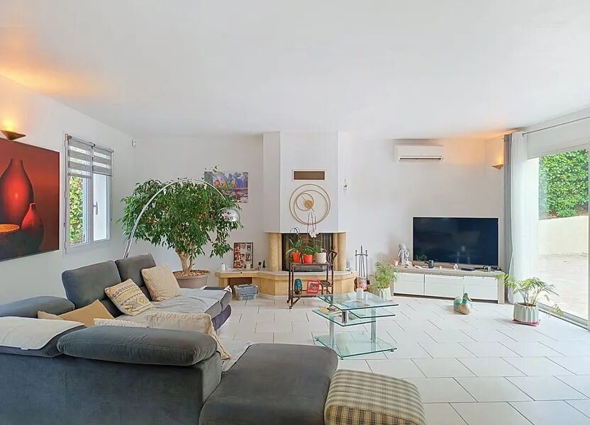 Maison à vendre, 120m², Roquefort-les-Pins