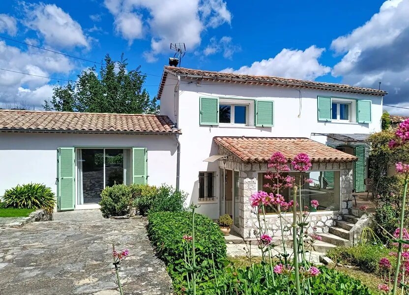 Maison à vendre, 152m², Le Rouret