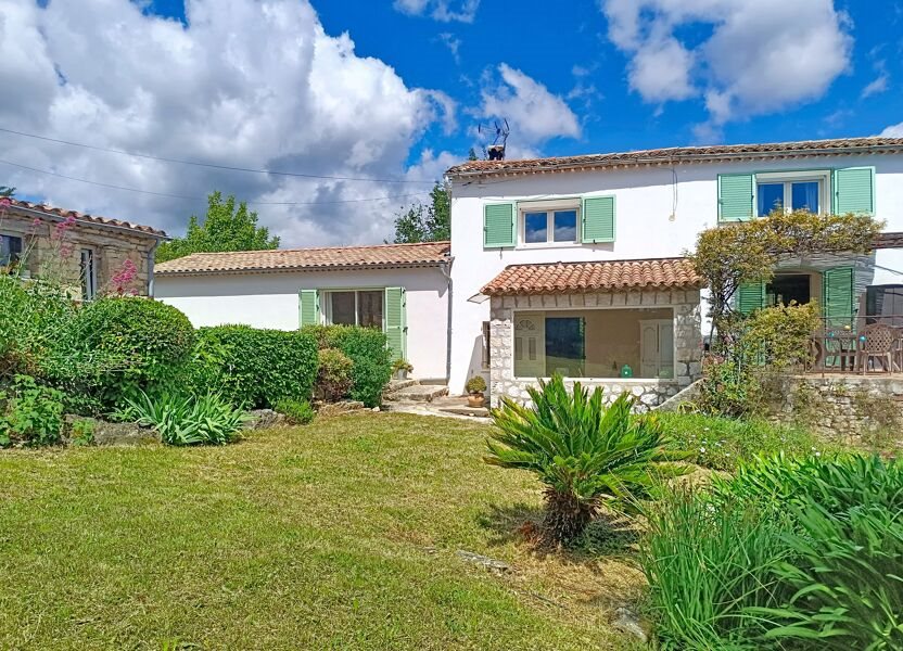 Maison à vendre, 152m², Le Rouret