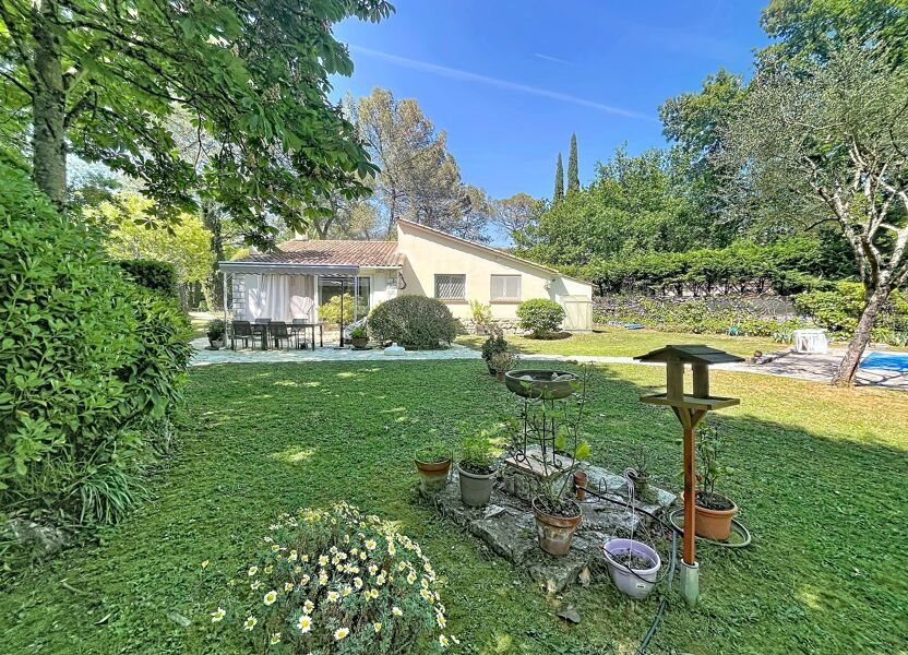 Maison à vendre, 111m², Roquefort-les-Pins