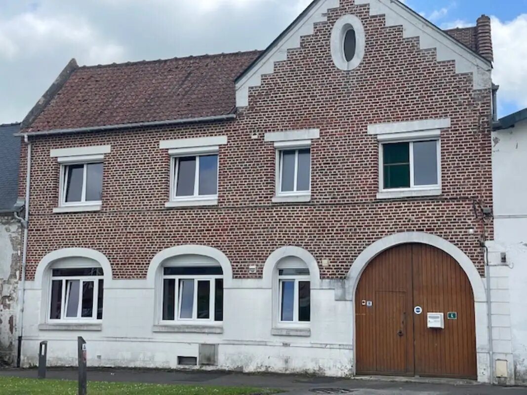 Maison à vendre, 140m², Hesdin