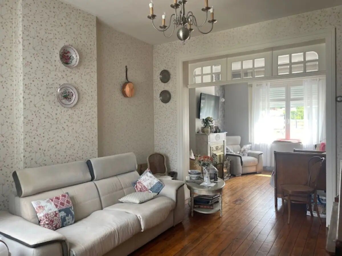 Maison à vendre, 108m², Hesdin