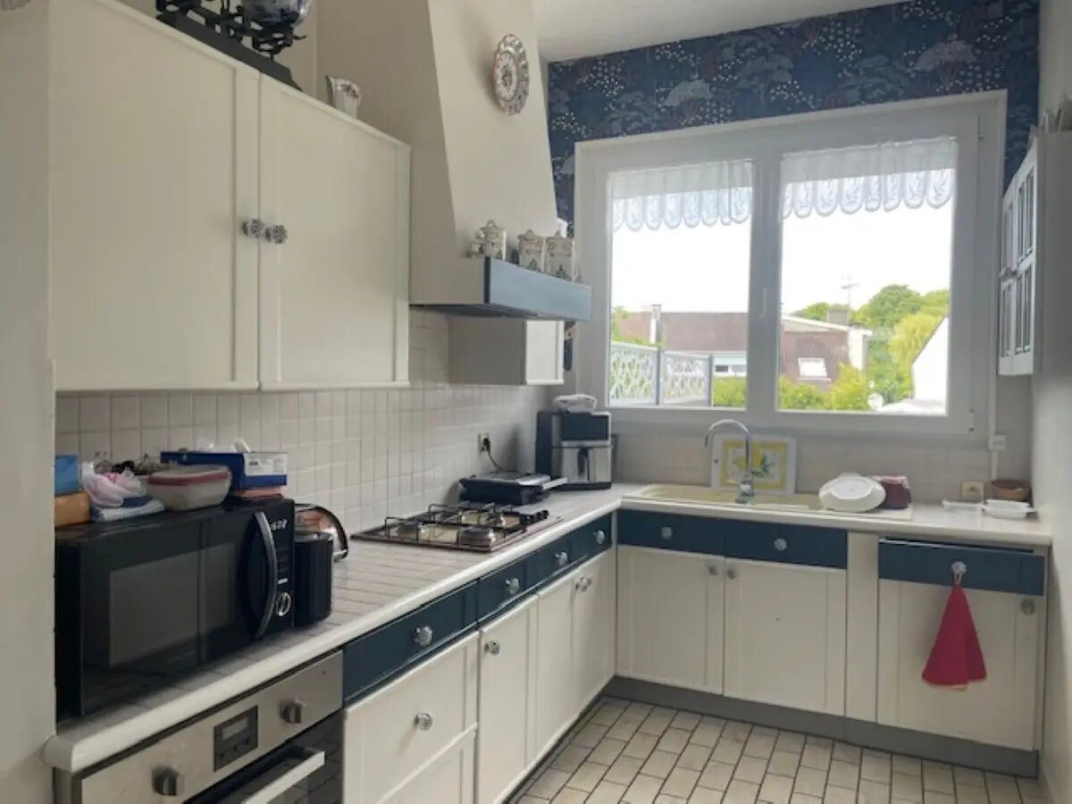 Maison à vendre, 108m², Hesdin